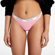 Panties Calvin Klein Thong String Pink Footshop