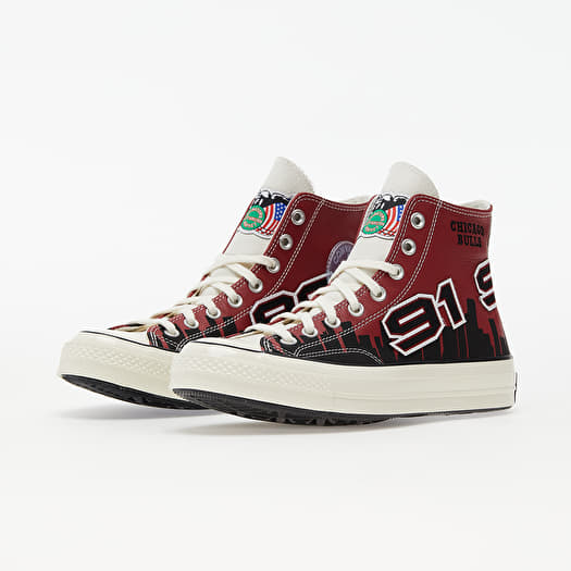 Chinatown chuck taylor top
