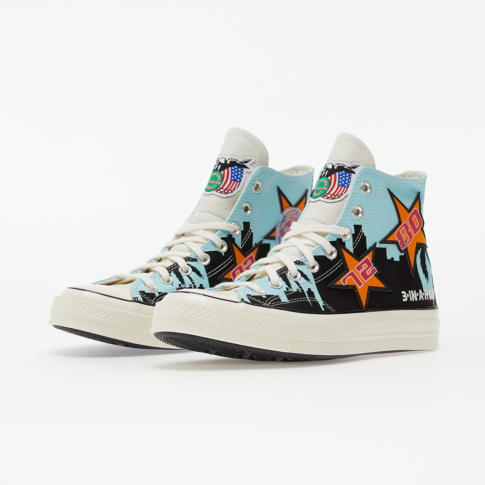 Converse chuck taylor chinatown market clearance