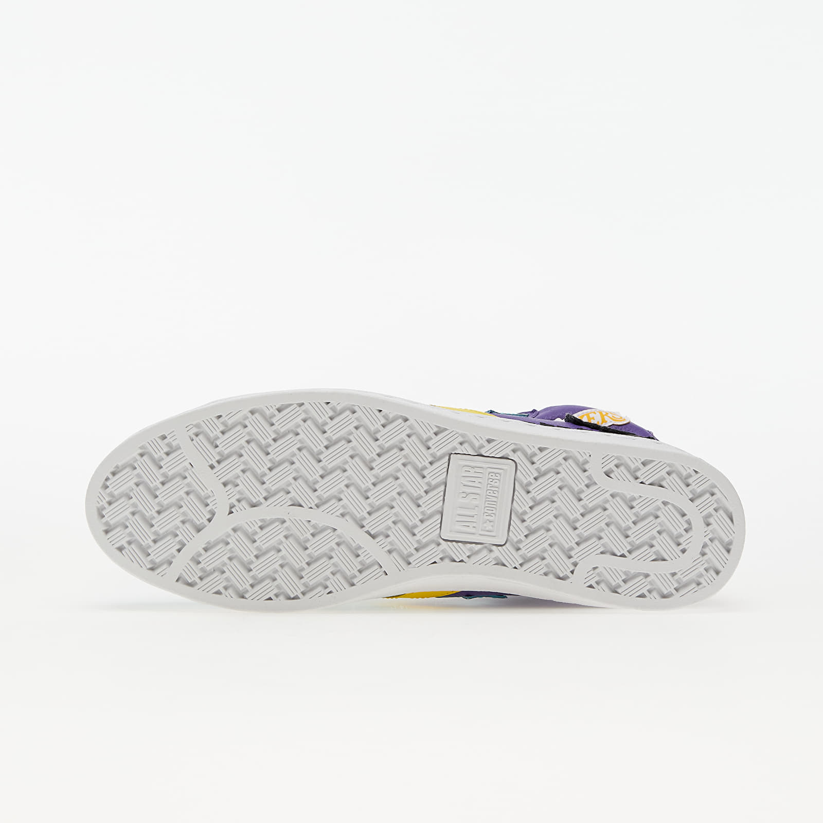 Zapatillas Hombre Converse x Chinatown Market x NBA Pro Leather Prism Violet/ Poolside