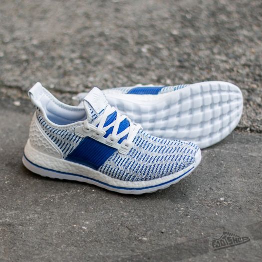 Adidas pure boost zg blue deals