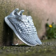Nike W Free Inneva Woven Pure Platinum/ Wolf Grey