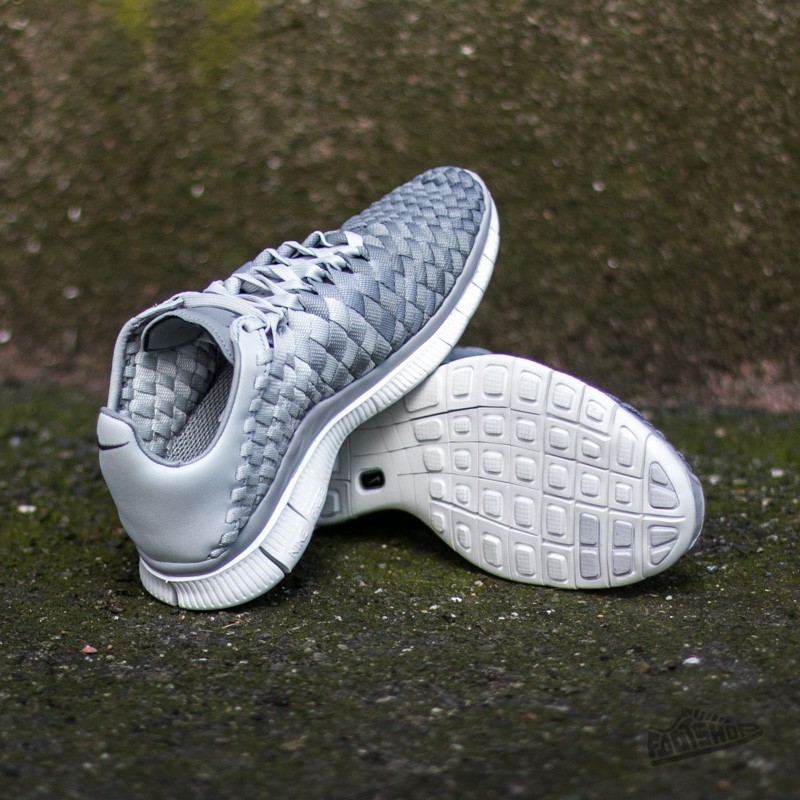 Zapatillas mujer Nike W Free Inneva Woven Pure Platinum/ Wolf Grey