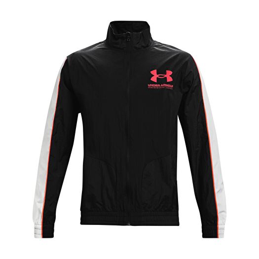 Black under deals armour jacket