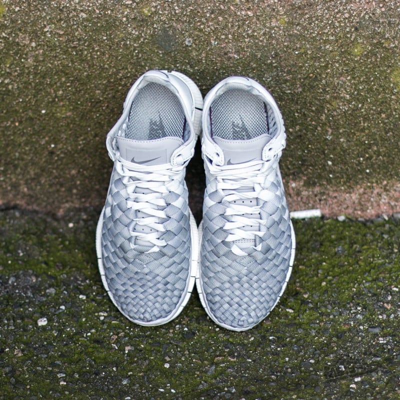 Women s shoes Nike W Free Inneva Woven Pure Platinum Wolf Grey Footshop