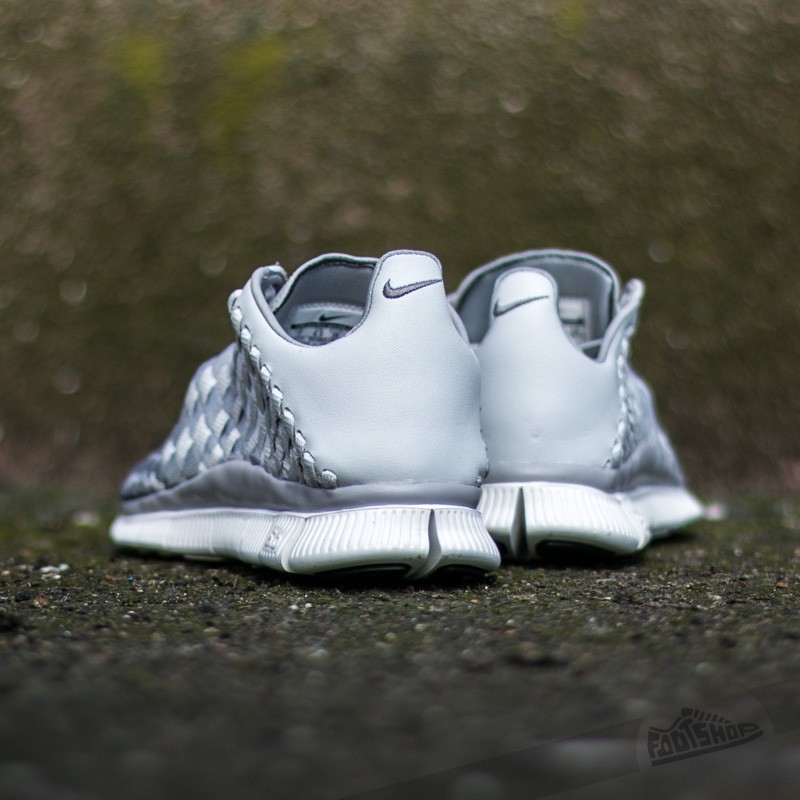 Zapatillas mujer Nike W Free Inneva Woven Pure Platinum/ Wolf Grey
