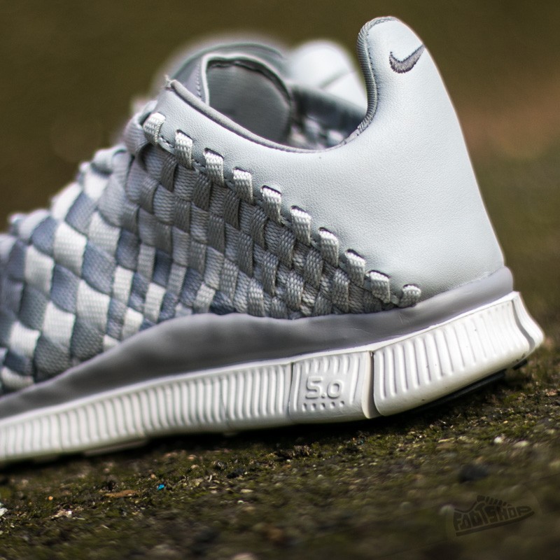 Zapatillas mujer Nike W Free Inneva Woven Pure Platinum/ Wolf Grey