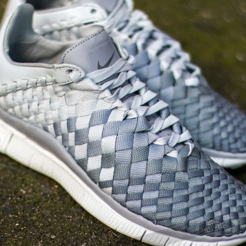 Zapatillas mujer Nike W Free Inneva Woven Pure Platinum/ Wolf Grey