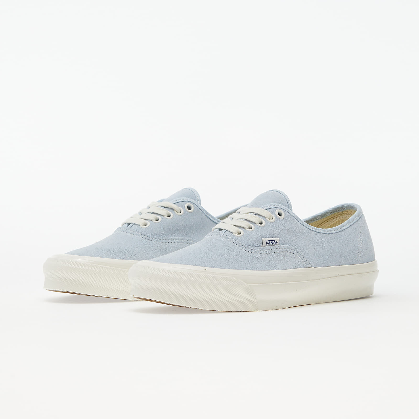 Zapatillas Hombre Vans Vault OG Authentic LX (Suede) Ballad Blue/ Raven