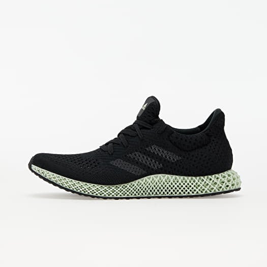 Men s shoes adidas 4D Futurecraft Core Black Grey Five Linen Green Footshop