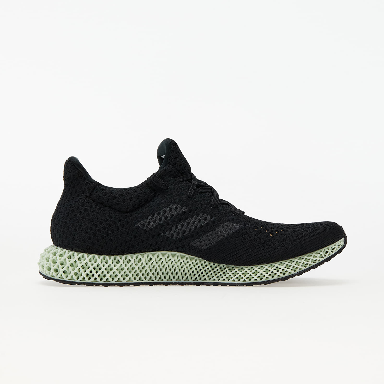 Moški čevlji adidas 4D Futurecraft Core Black/ Grey Five/ Linen Green