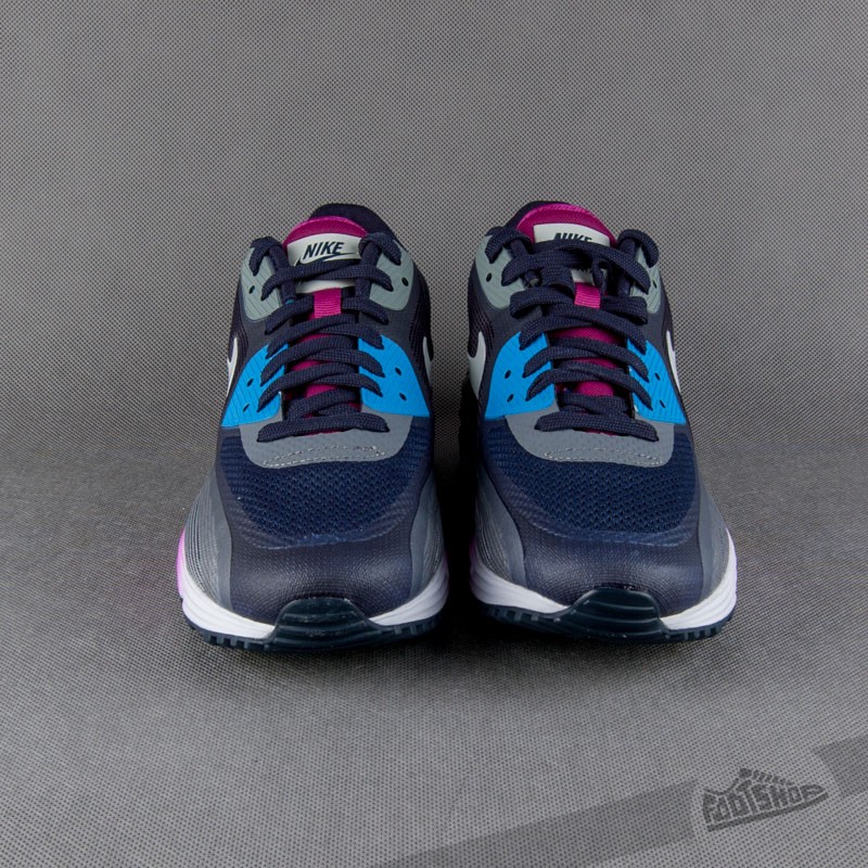 Férfi cipők Nike Air Max Lunar90 c3.0 Midnight Navy
