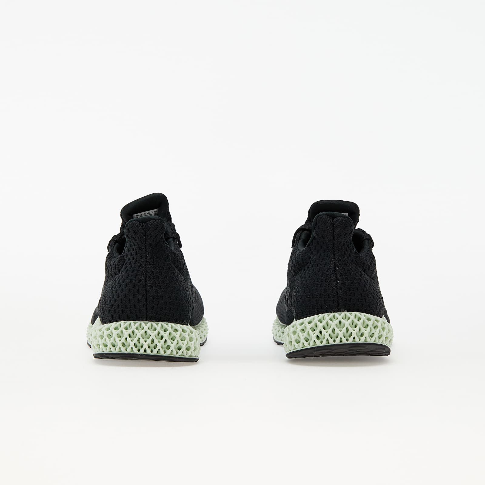 Adidas futurecraft all black cheap