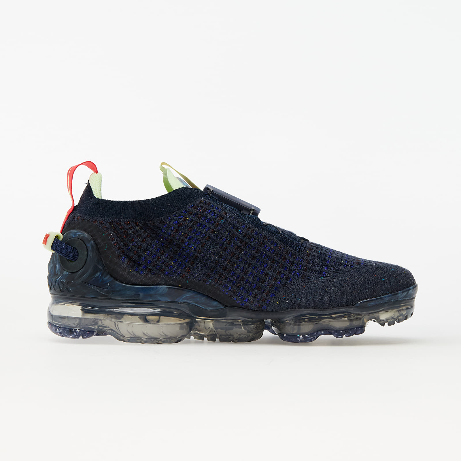 Zapatillas Hombre Nike Air Vapormax 2020 Fk Obsidian/ Siren Red-Barely Volt