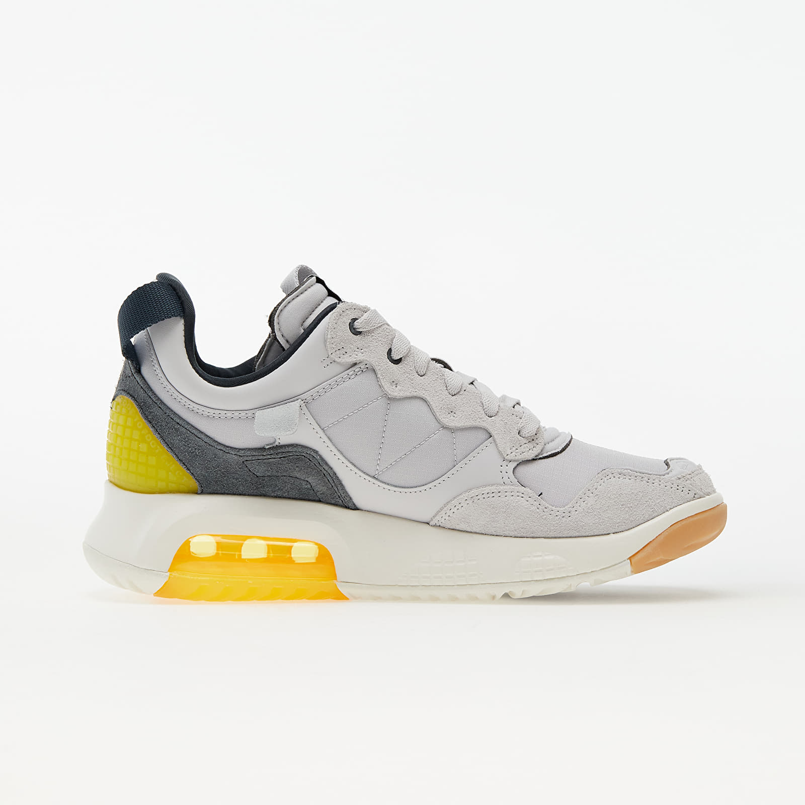 Men's shoes Jordan MA2 Vast Grey/ Gym Red-Mahogany-Sail
