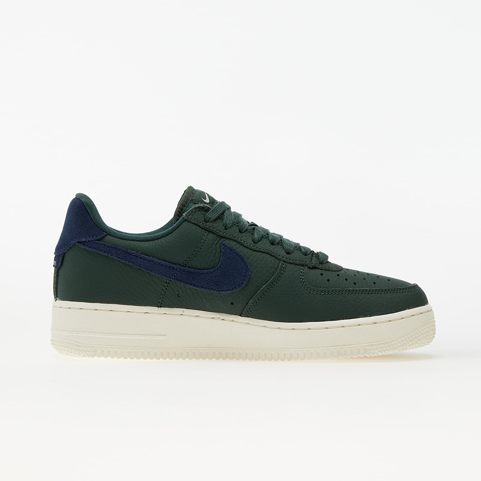 Moški čevlji Nike Air Force 1 '07 Craft Galactic Jade/ Midnight Navy