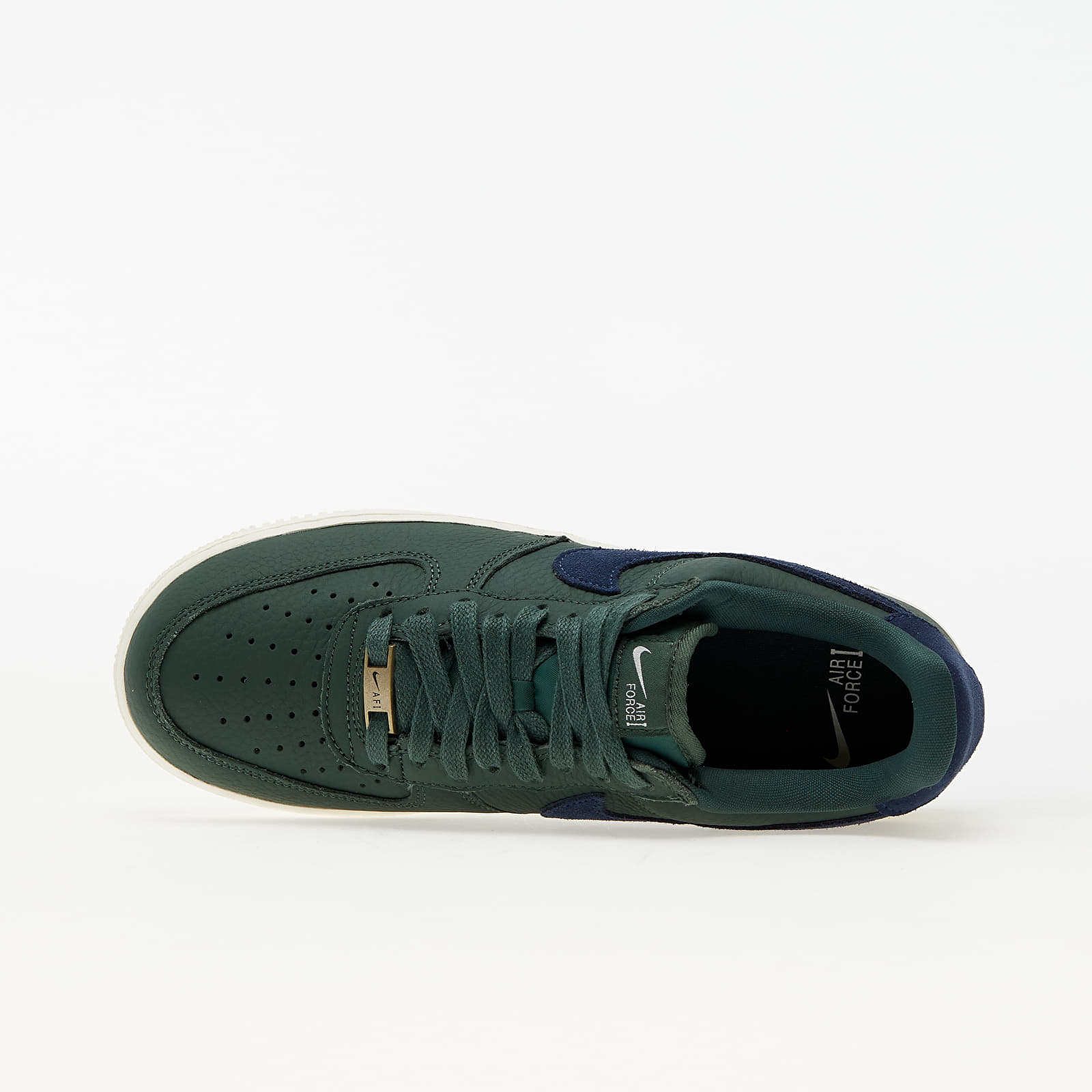Moški čevlji Nike Air Force 1 '07 Craft Galactic Jade/ Midnight Navy