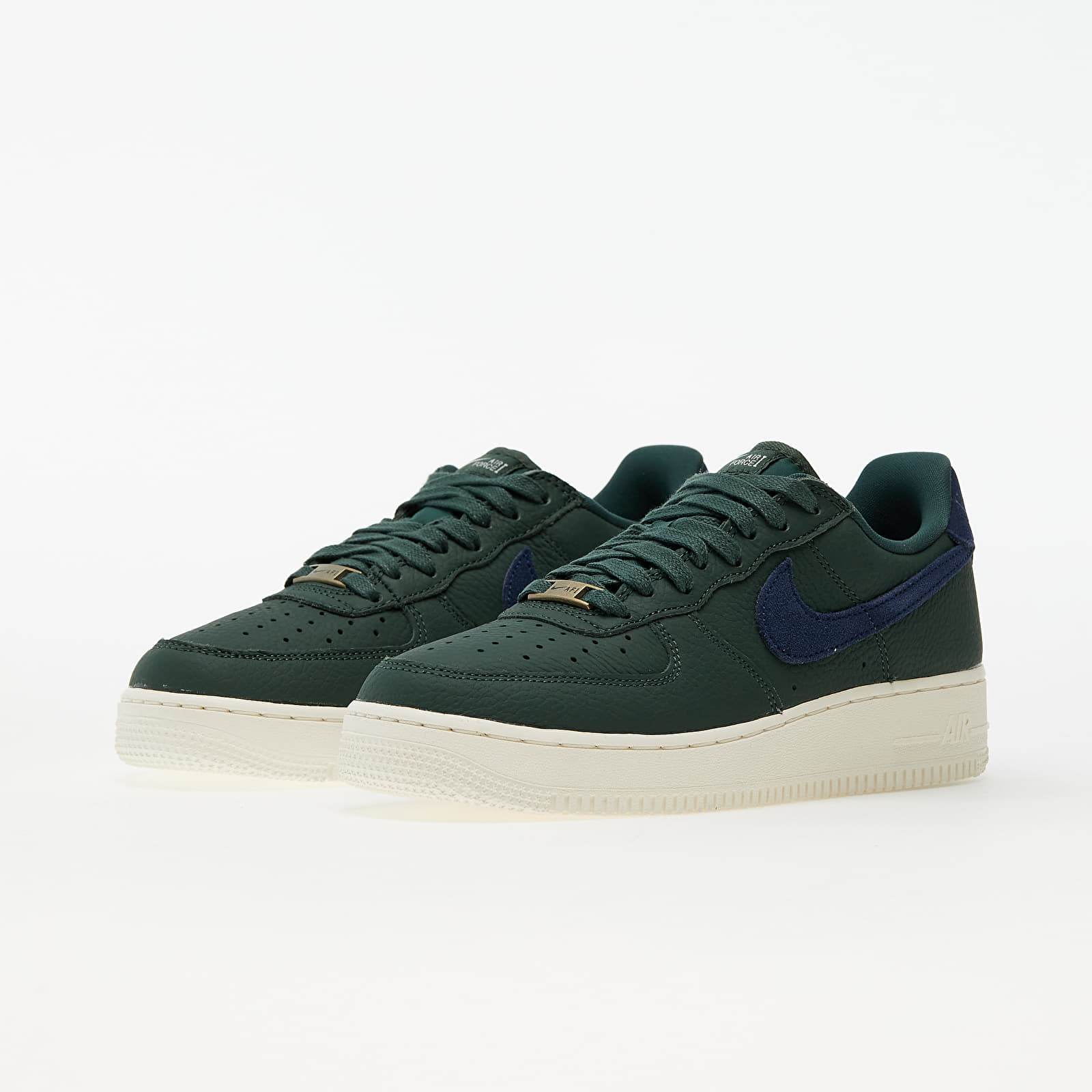 Moški čevlji Nike Air Force 1 '07 Craft Galactic Jade/ Midnight Navy
