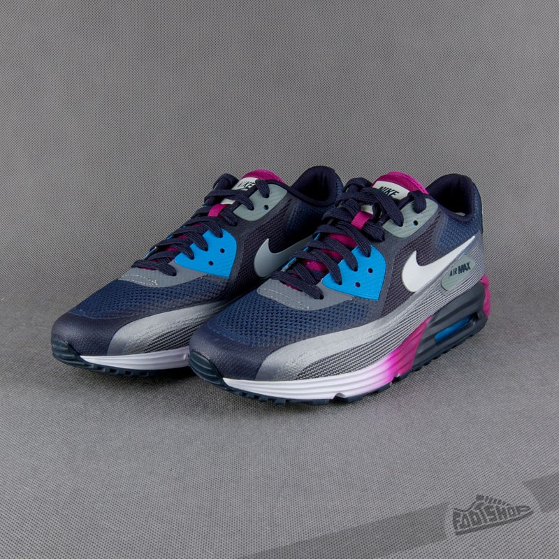 Férfi cipők Nike Air Max Lunar90 c3.0 Midnight Navy