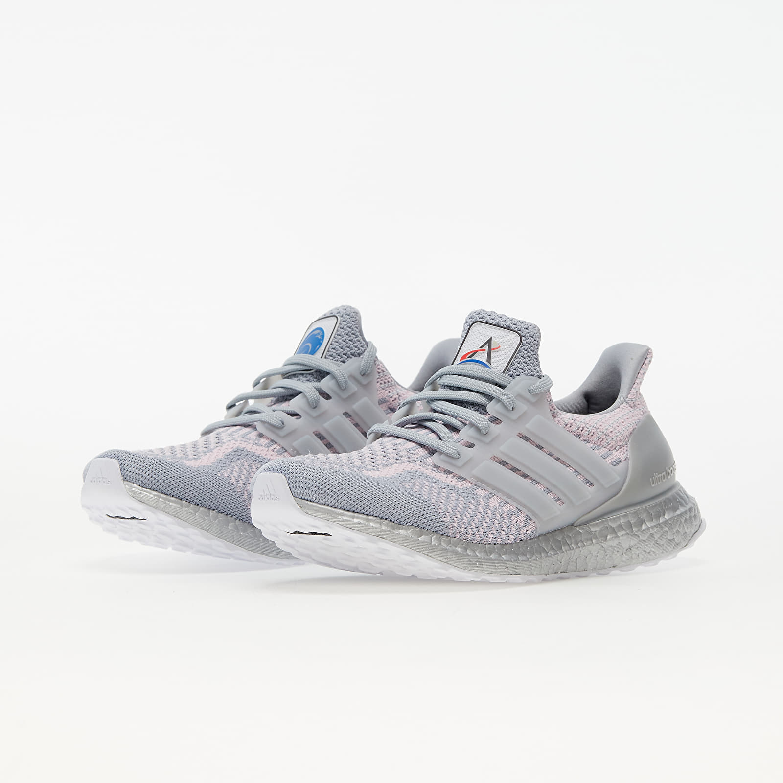 Women s shoes adidas UltraBOOST 5.0 DNA W Halo Silver Halo Silver Dark Shadow Grey Footshop