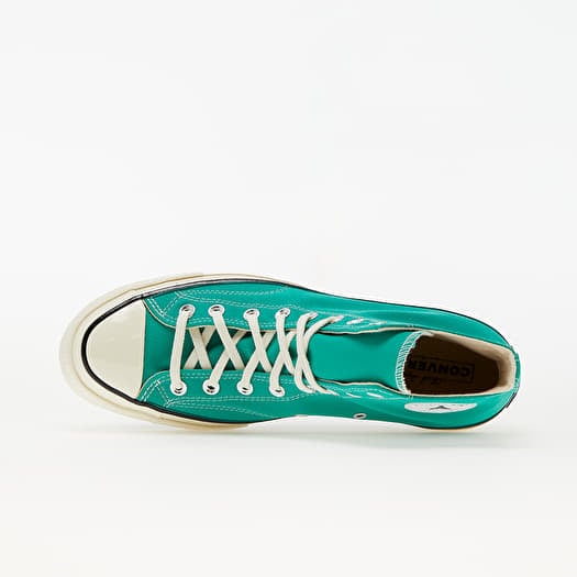 Converse deals turquoise homme