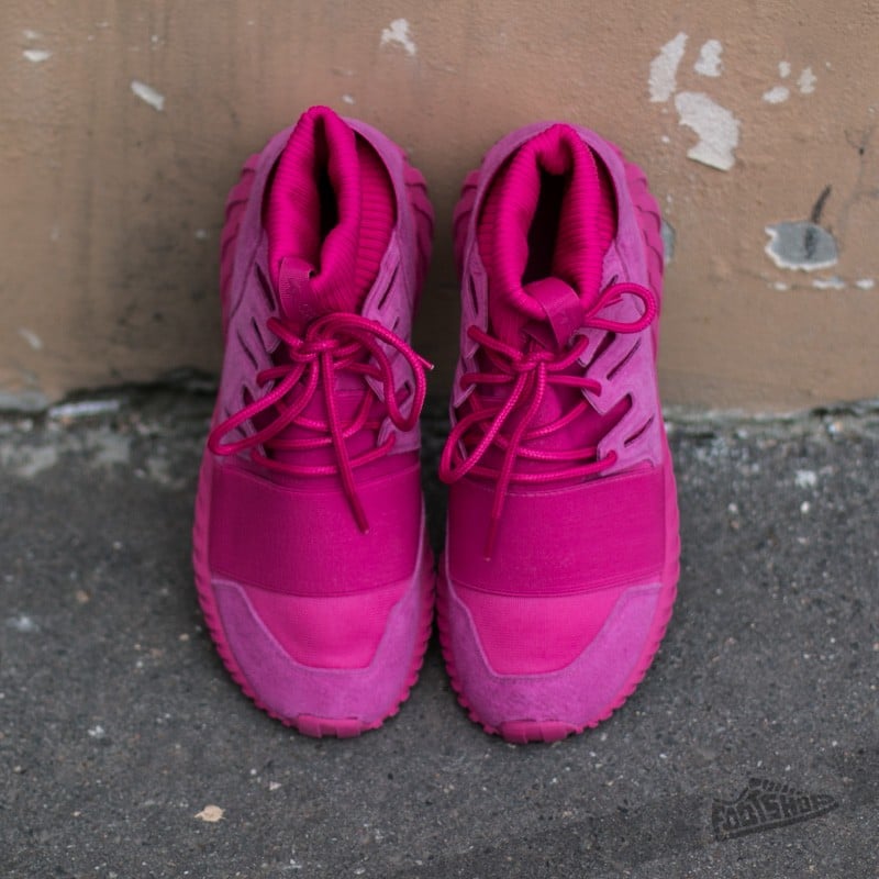 Adidas tubular deals doom pink