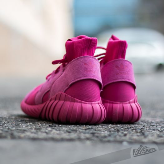 Scarpe uomo adidas Tubular Doom Equipment Pink Equipment Pink Equipment Pink Footshop