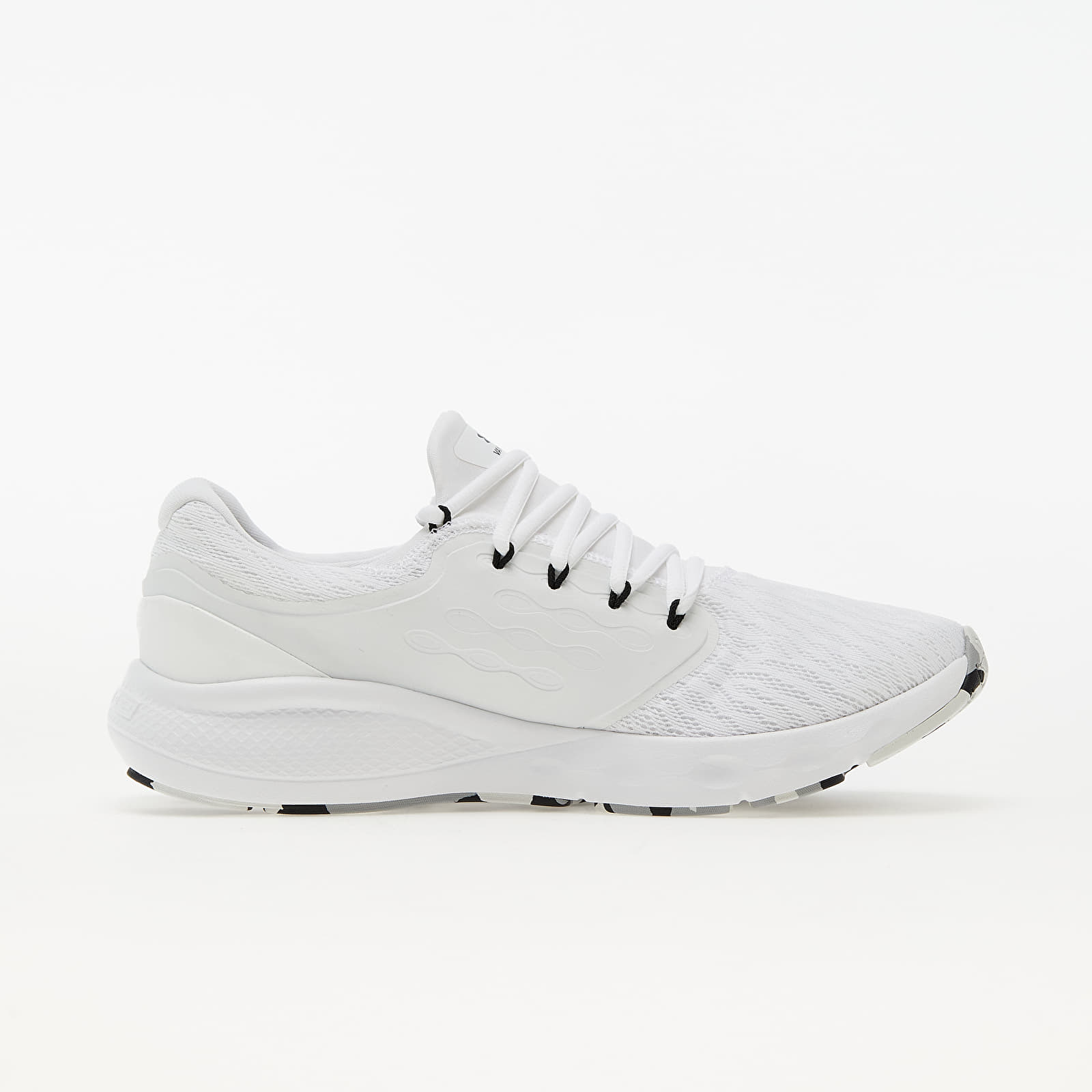 Men's shoes Under Armour Charged Vantage White/ White/ Black