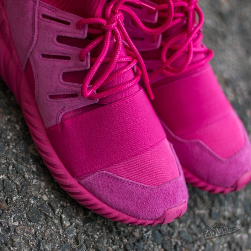 Men s shoes adidas Tubular Doom Equipment Pink Equipment Pink Equipment Pink Footshop
