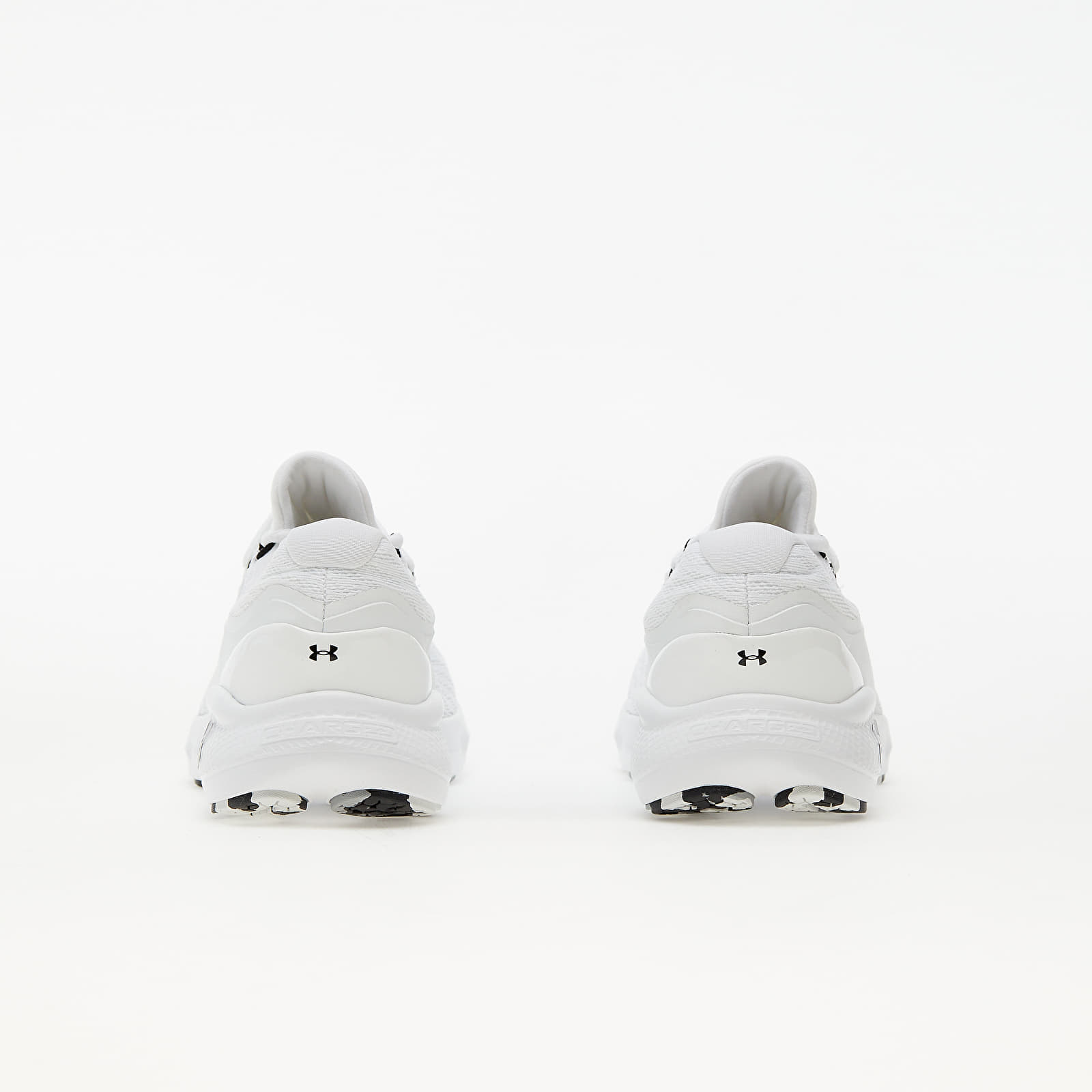 Men's shoes Under Armour Charged Vantage White/ White/ Black