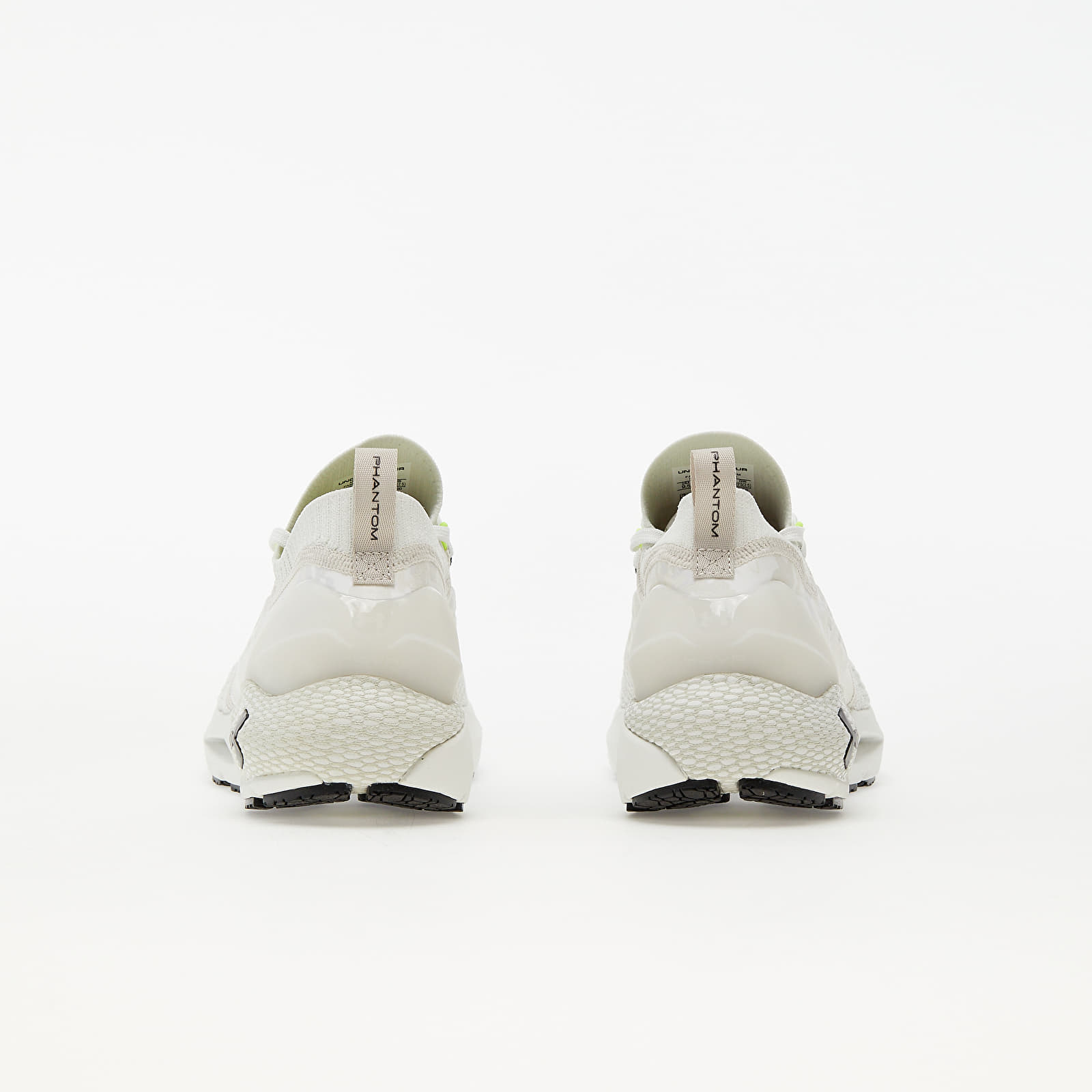 Zapatillas Hombre Under Armour HOVR Phantom 2 Summit White/ Summit White/ Black