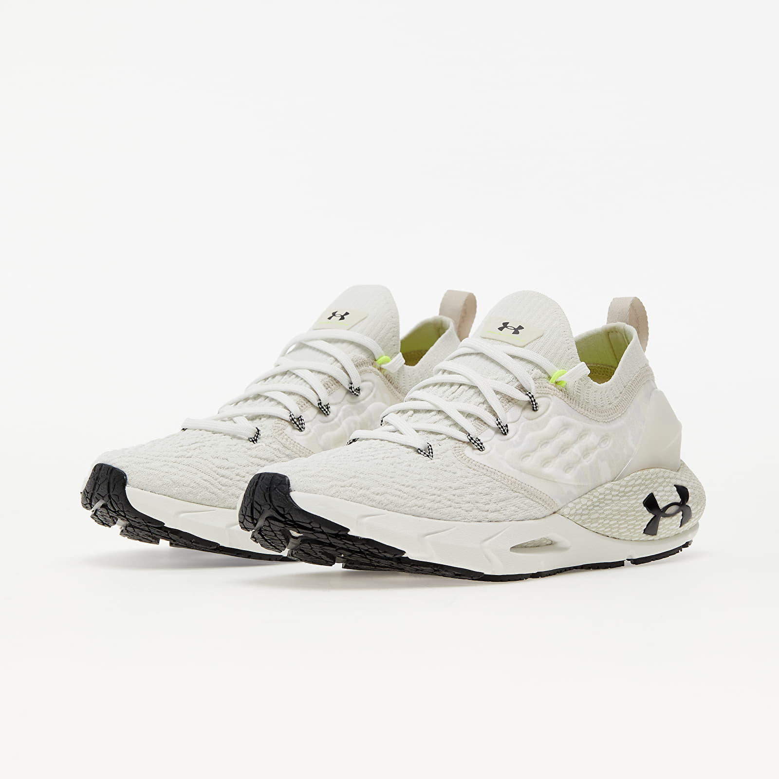 Men s shoes Under Armour HOVR Phantom 2 Summit White Summit White Black Footshop