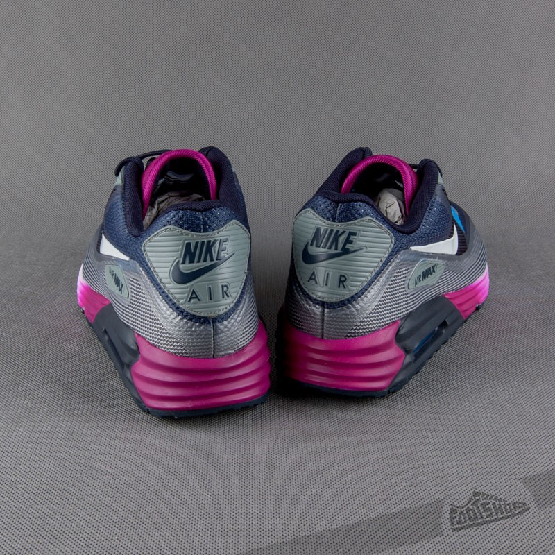 Férfi cipők Nike Air Max Lunar90 c3.0 Midnight Navy