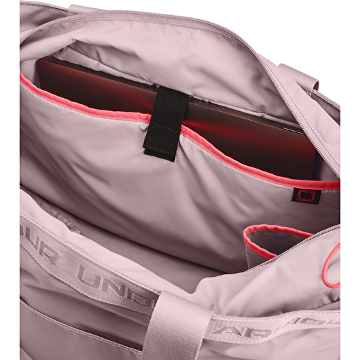 Under armour essentials zip tote on sale