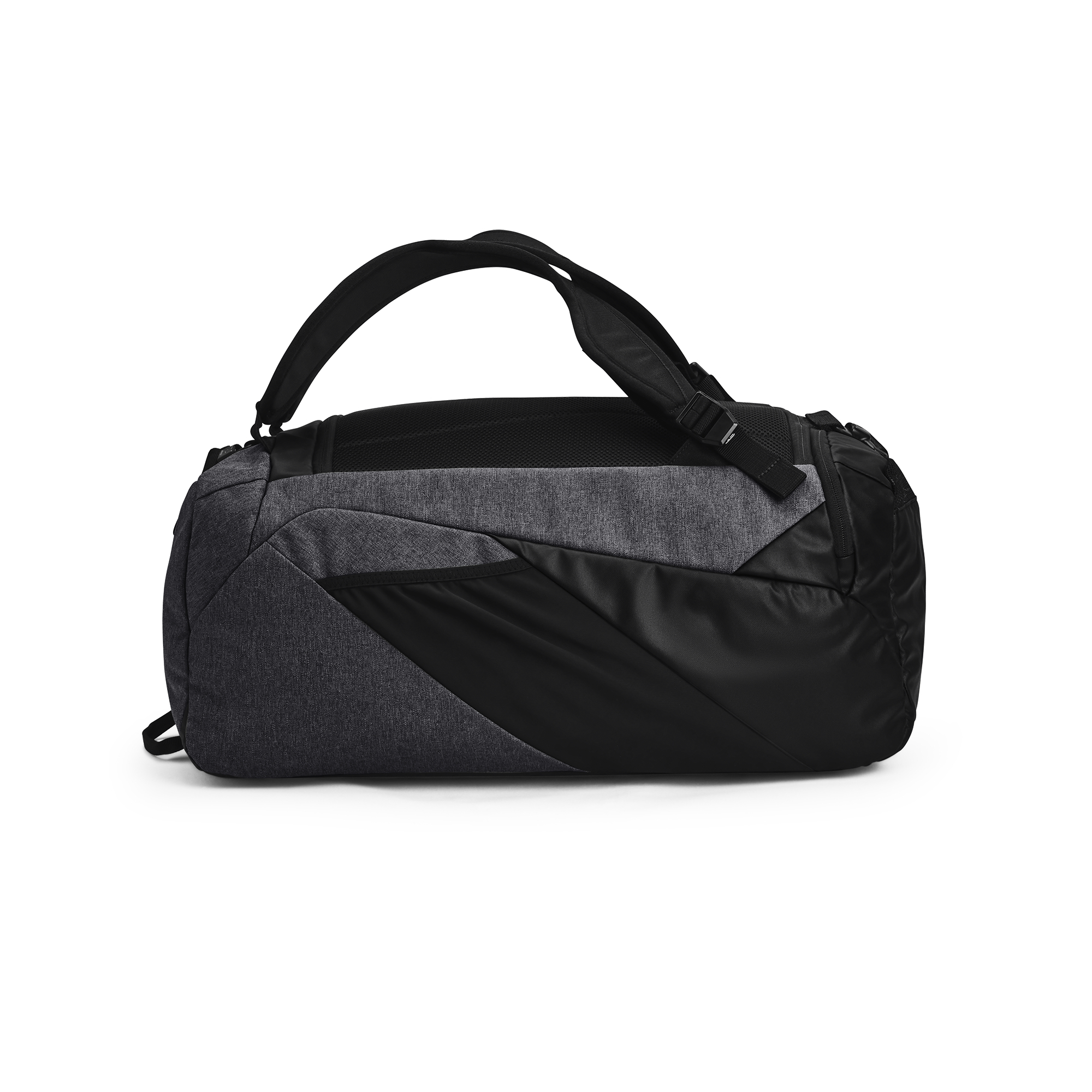 Σακίδια Under Armour Contain Duo SM Duffle Black/ Venom Red