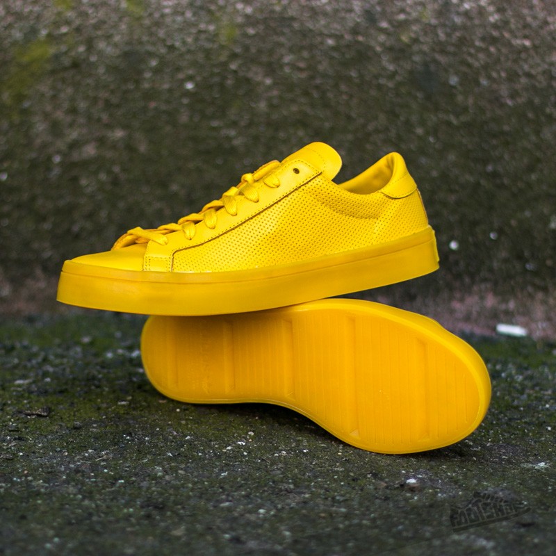 Men's shoes adidas Court Vantage Adicolor Eqtyel/ Eqtyel/ Eqtyel 