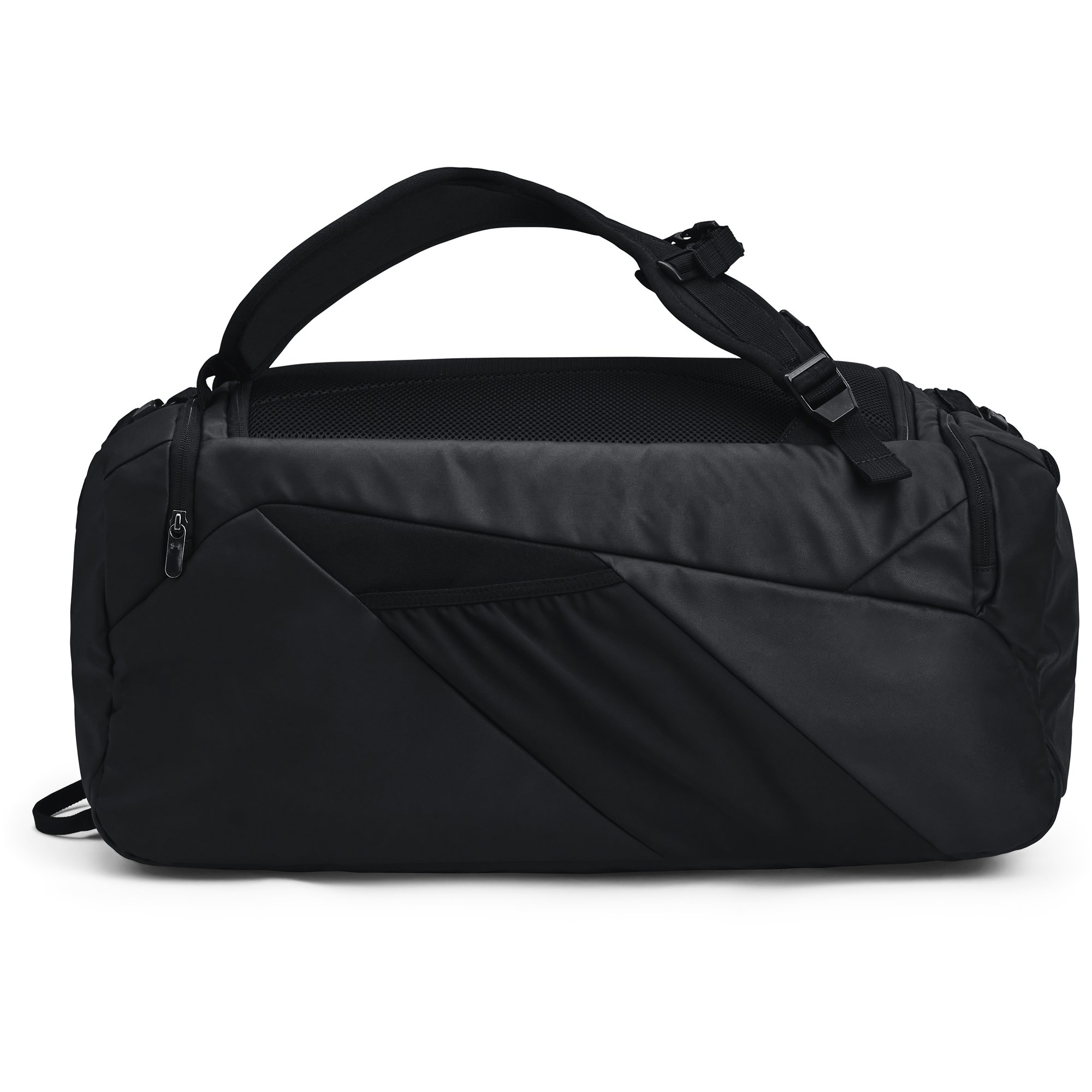 Kuprinės Under Armour Contain Duo MD Duffle Black/ Metallic Silver