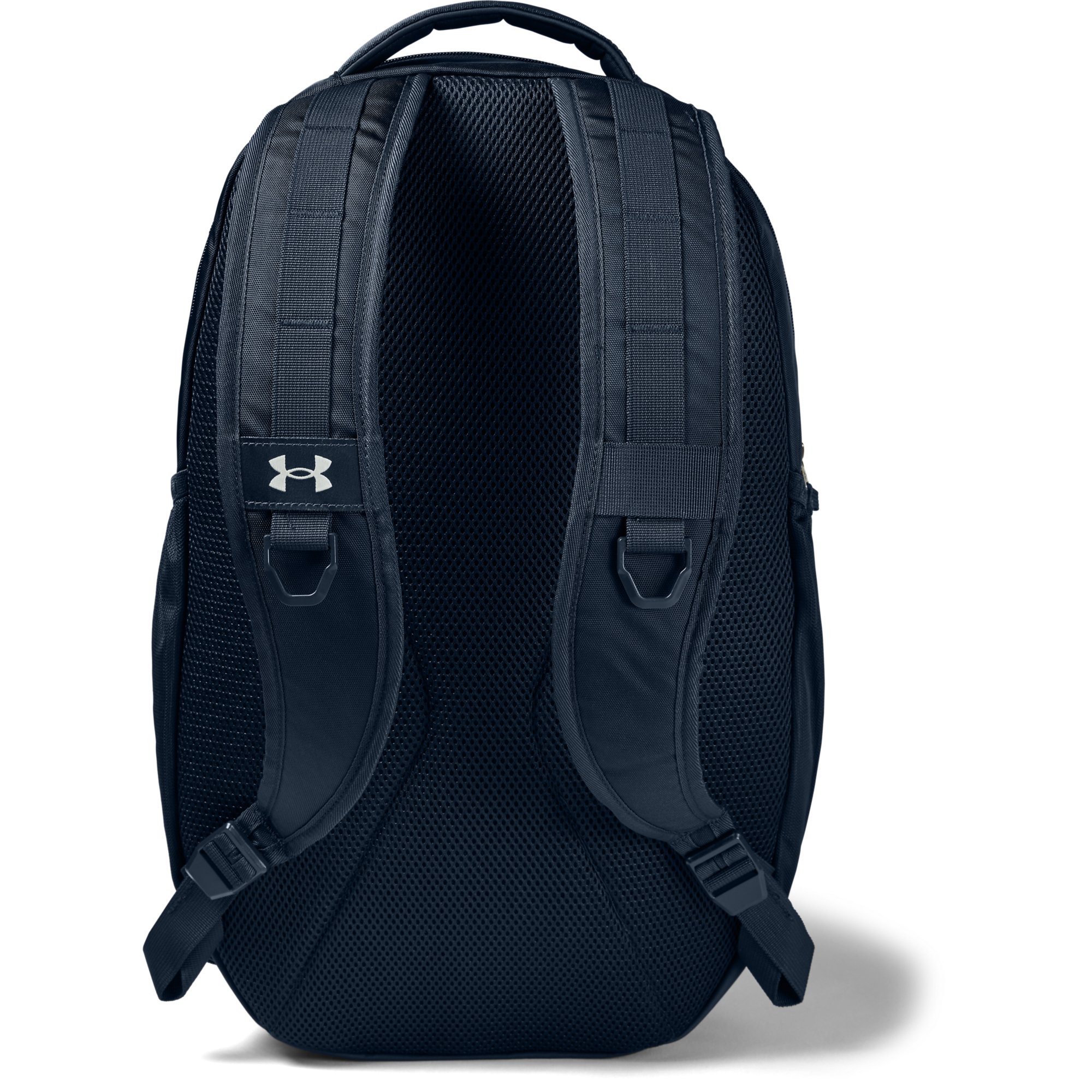Mochilas Under Armour Hustle 5.0 Backpack Navy/ Academy/ Silver