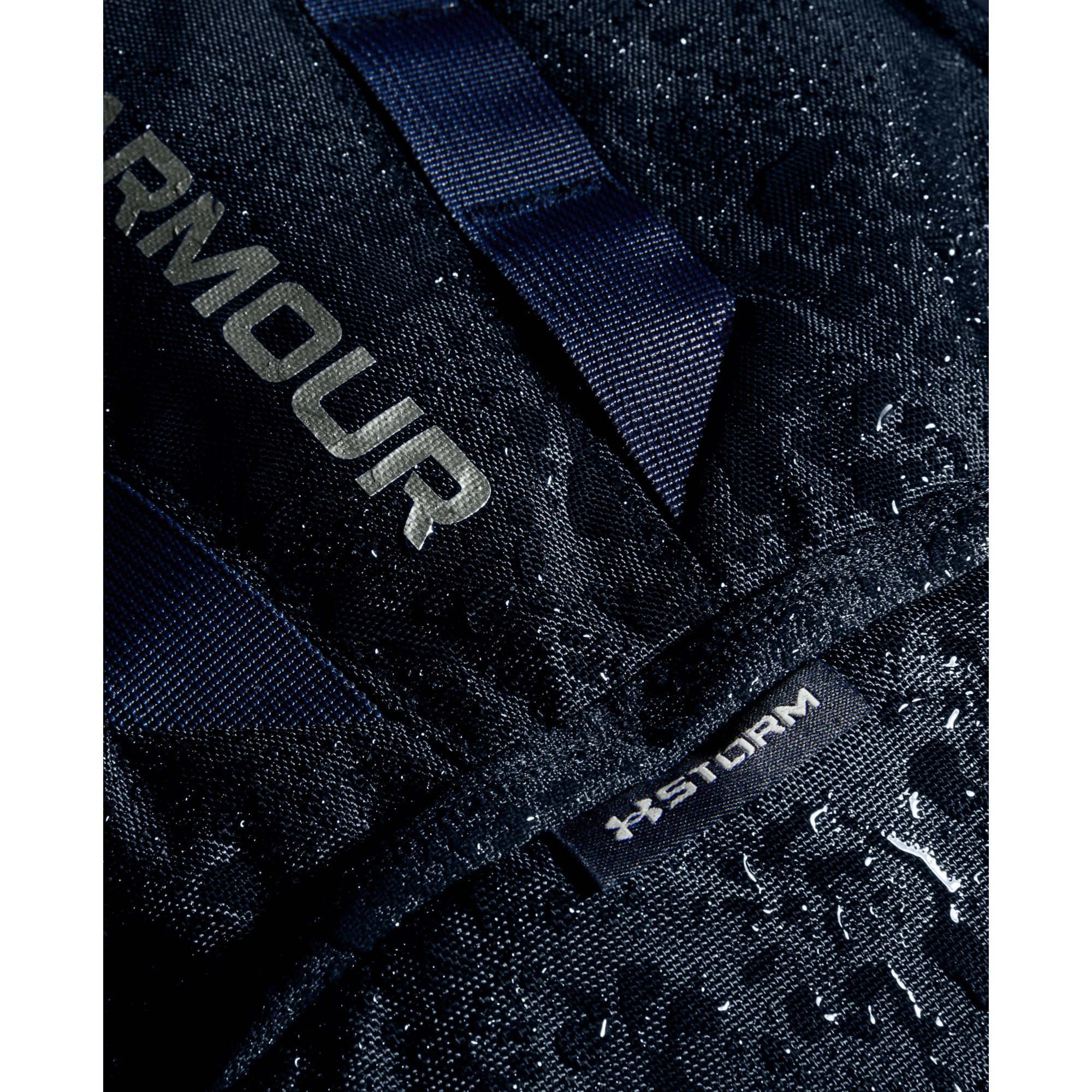 Mochilas Under Armour Hustle 5.0 Backpack Navy/ Academy/ Silver