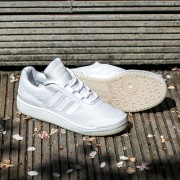 Men s shoes adidas Veritas Low Ftwr White Ftwr White Footshop