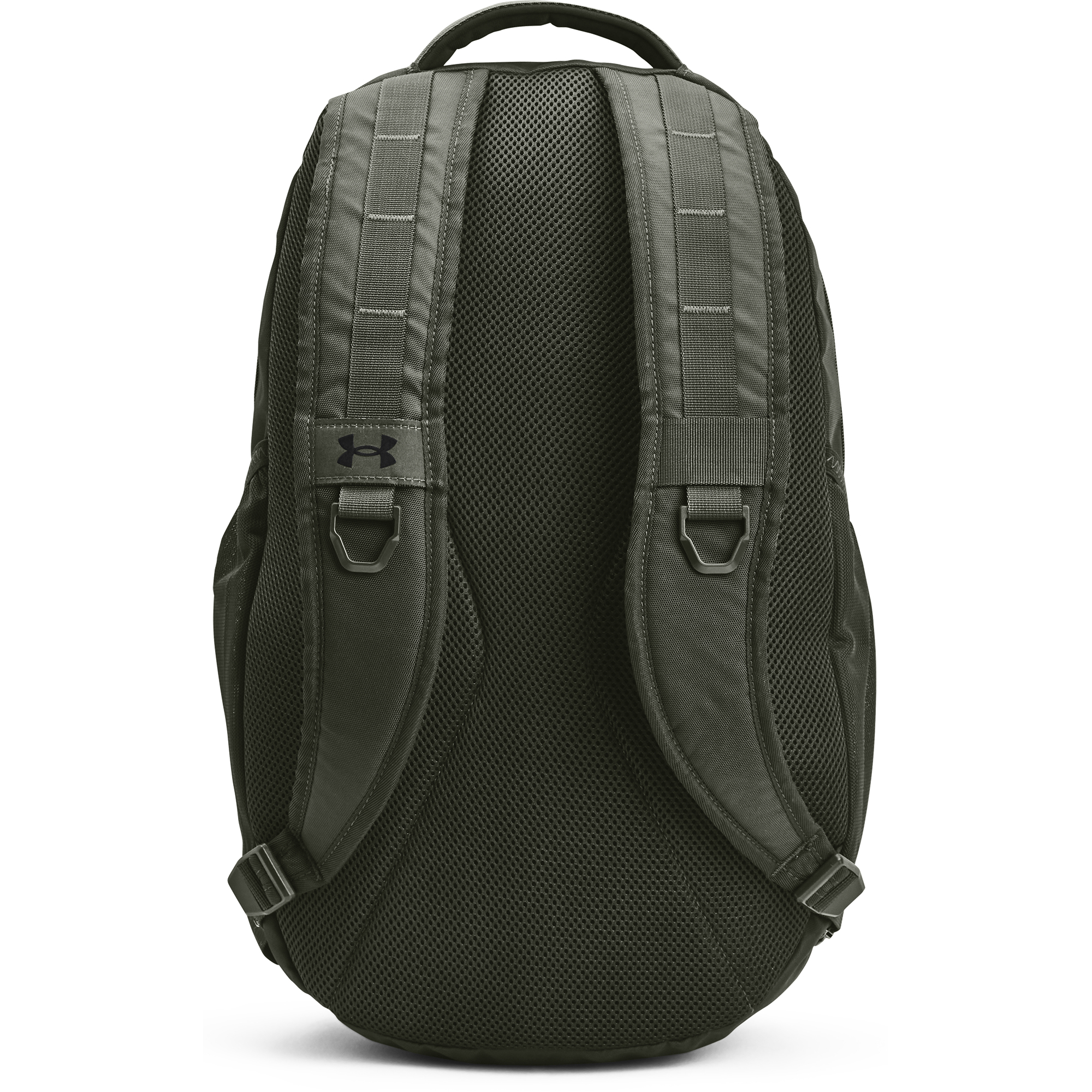 Green and black under armour backpack hotsell