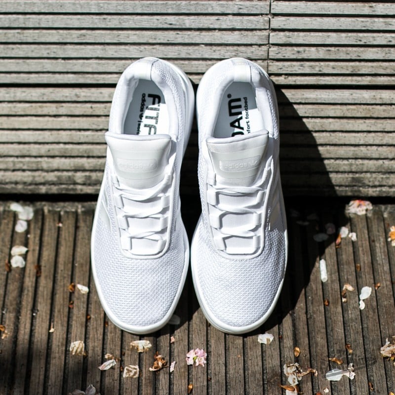 Chaussures et baskets homme adidas Veritas Low Ftwr White/ Ftwr White