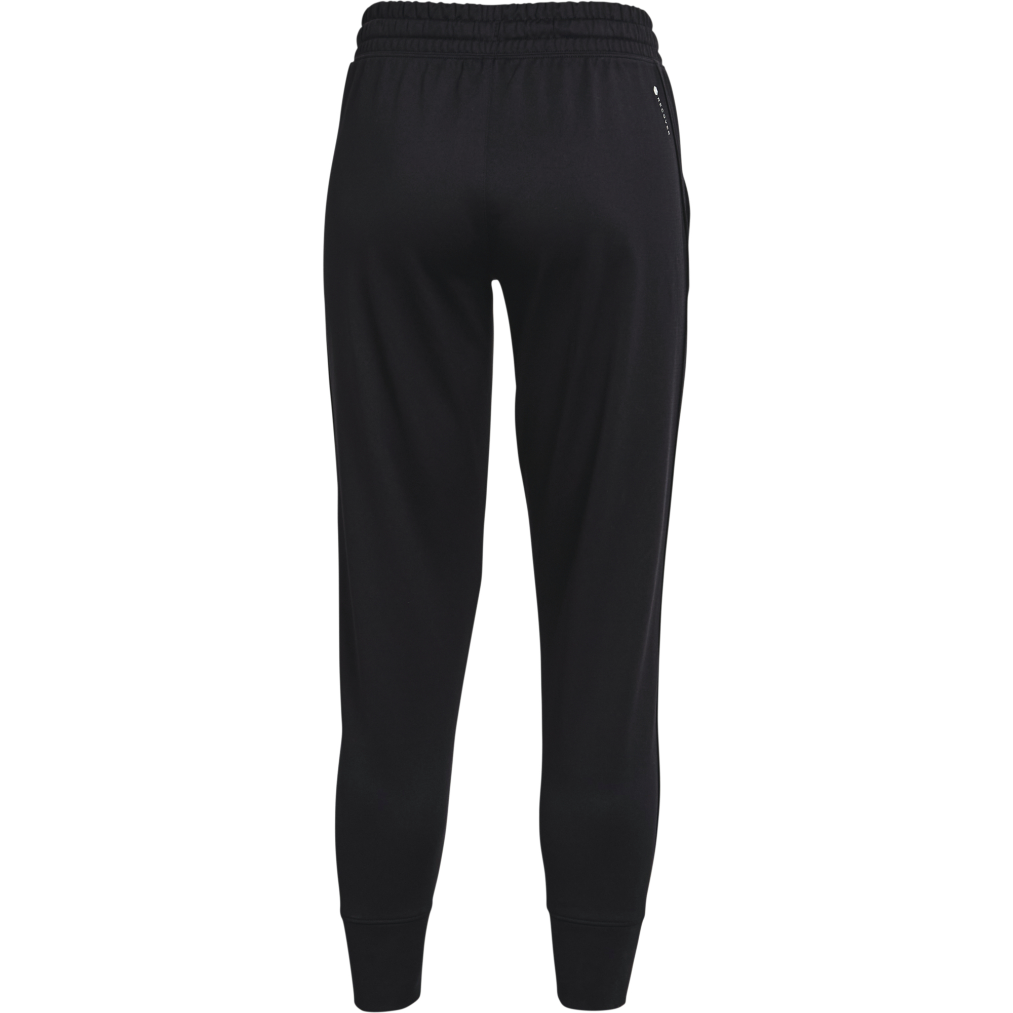 Pants and jeans Under Armour W Recover Tricot Pant Black/ White