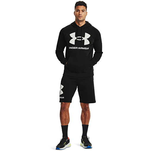 Rival fleece hotsell sportstyle logo hoodie