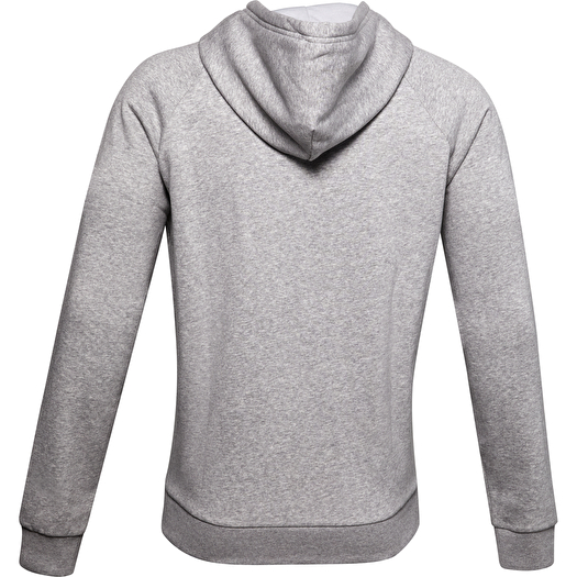 Under armour grey sweater deals