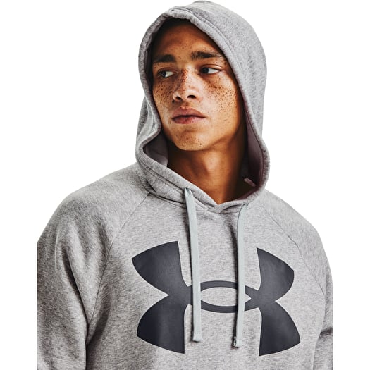 Under armour big logo sweatshirt 2025