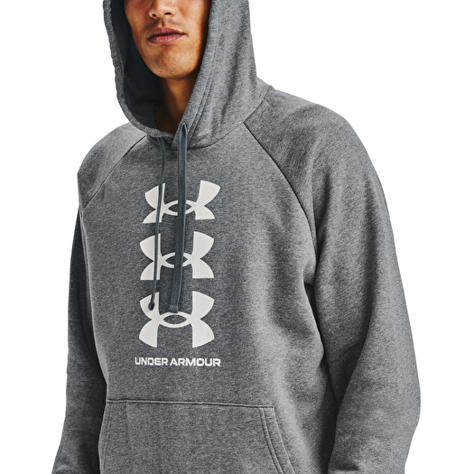 Under armour rival clearance multilogo