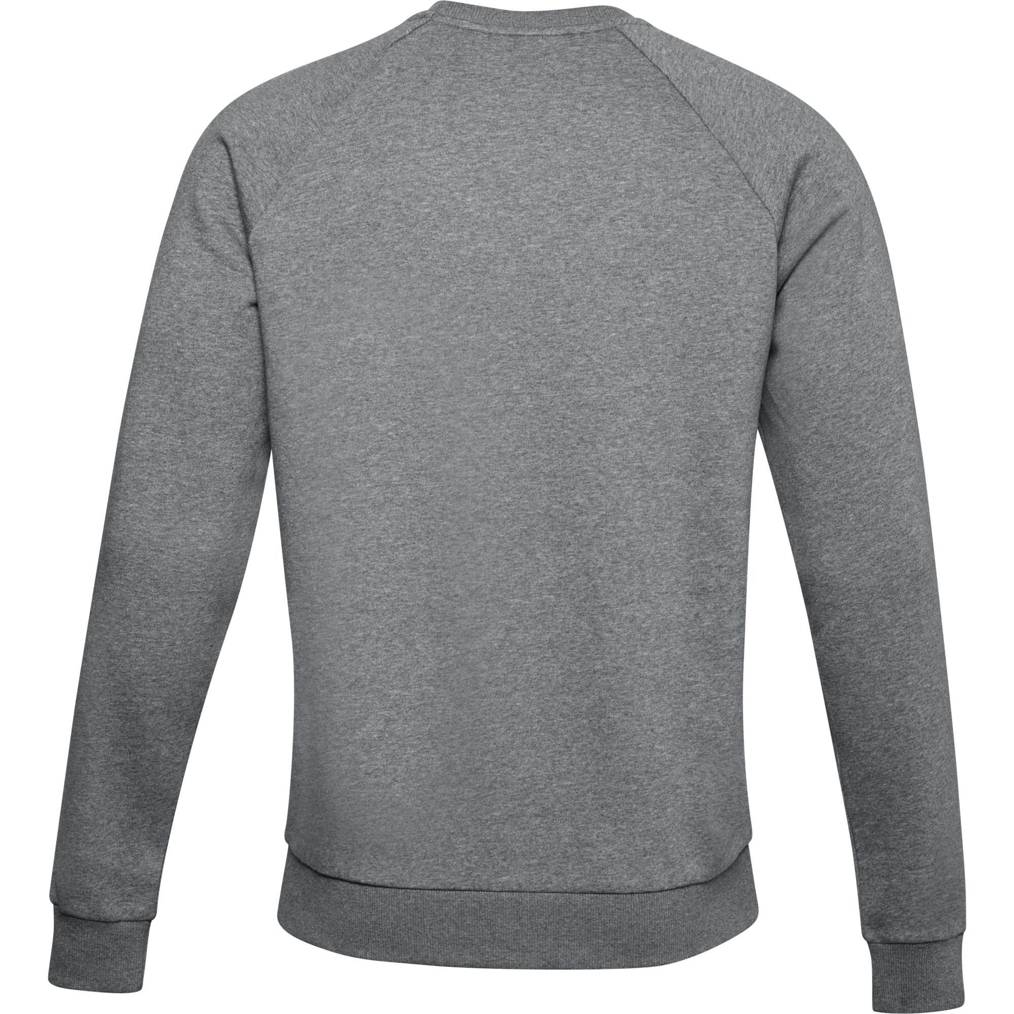 Hoodies en truien Under Armour Rival Fleece Multilogo Hoodie Gray/ Onyx White