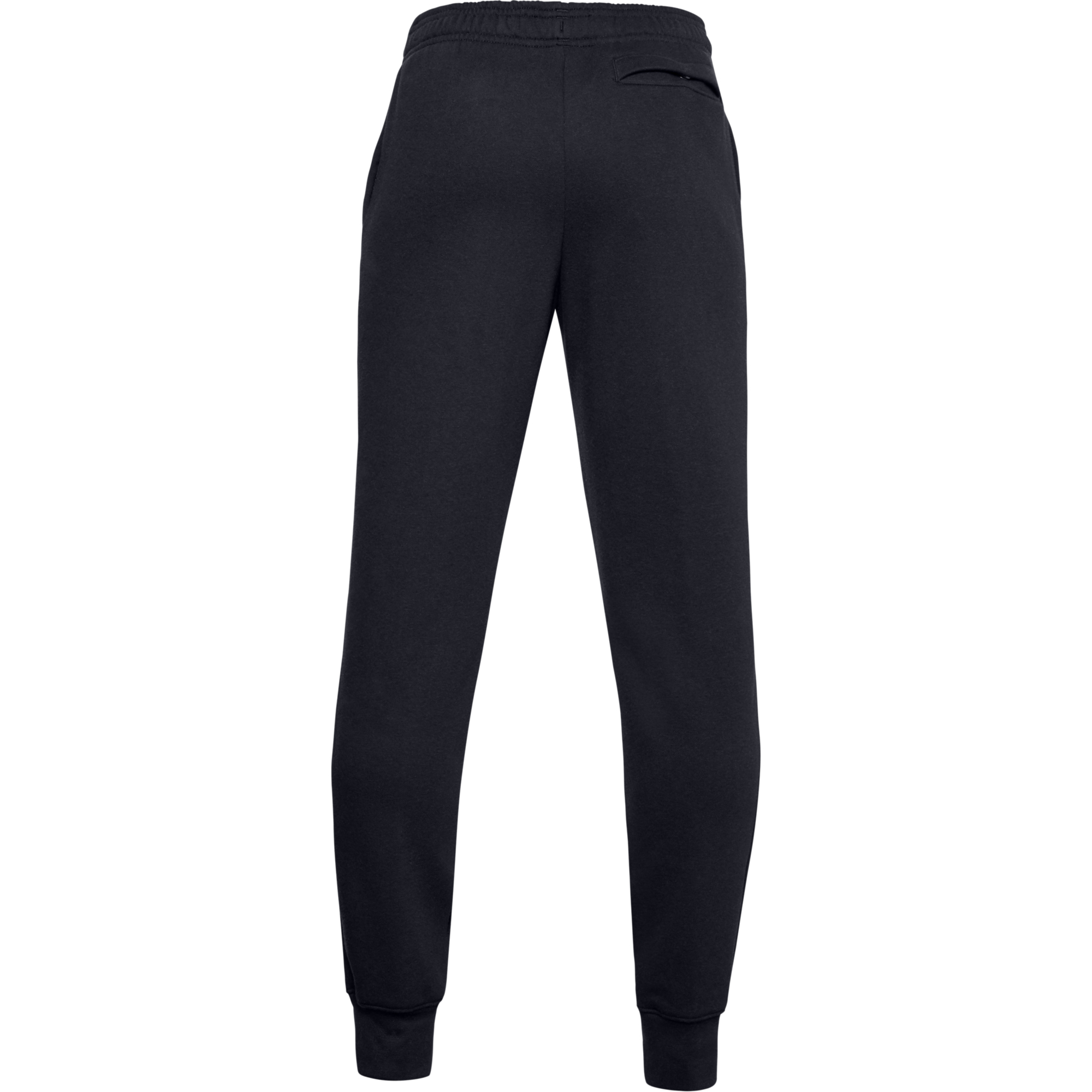 Kids' trousers Under Armour Rival Fleece Joggers Black