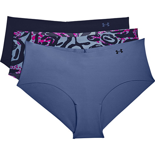 Panties Under Armour PS Hipster 3Pack Print 